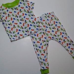 Baby sleepwear